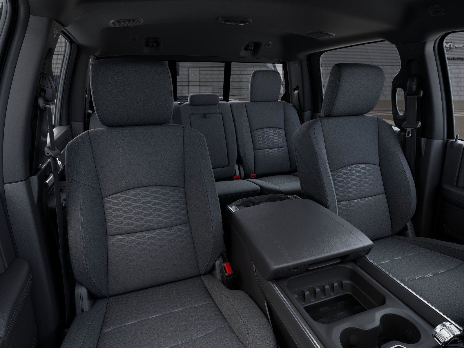 New 2026 RAM 2500 Big Horn image 16