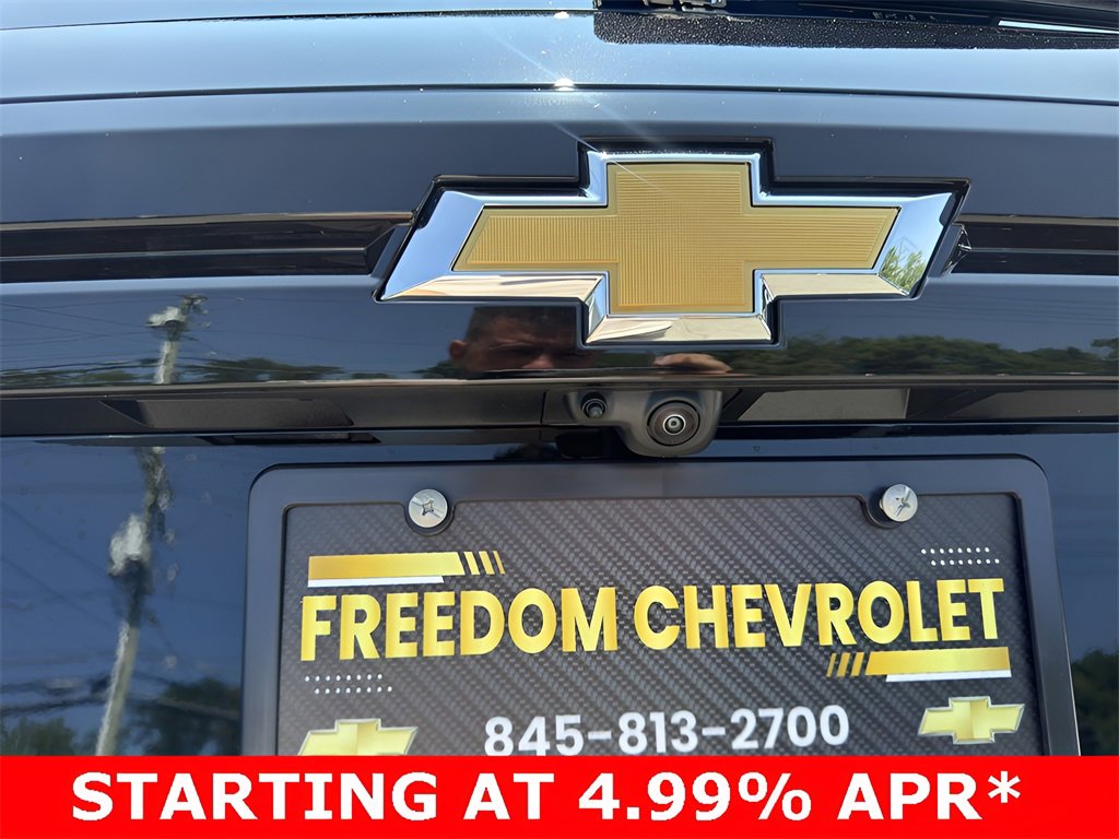 New 2026 Chevrolet Traverse LT w/ Driver Confidence Package image 25