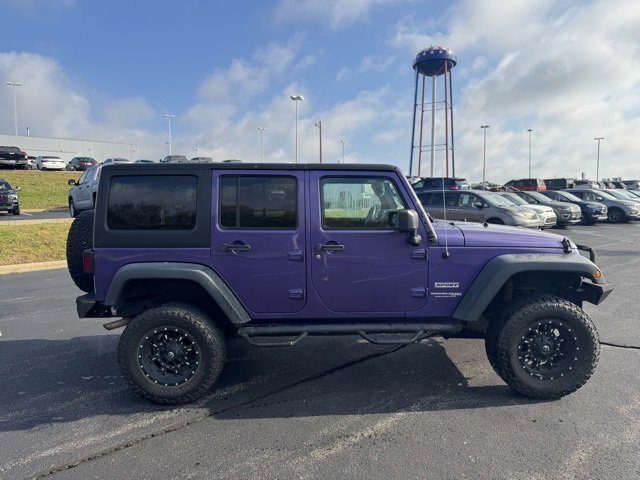 Used 2018 Jeep Wrangler Unlimited Sport S image 2