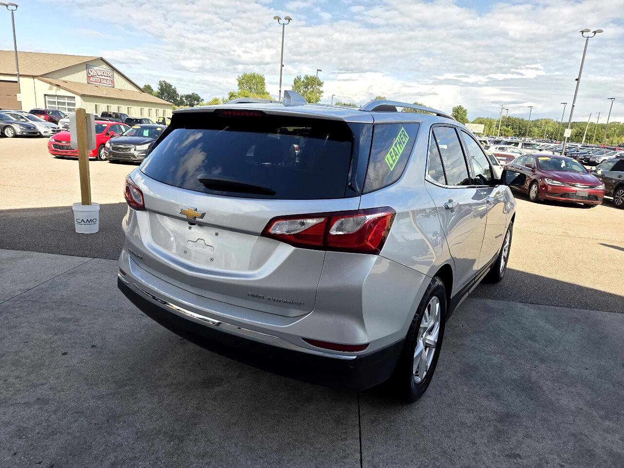 Used 2021 Chevrolet Equinox Premier image 5