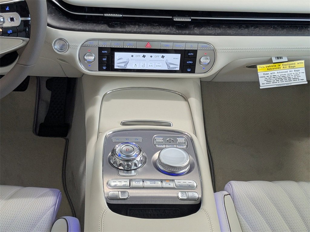 New 2025 Genesis G90 3.5T image 18