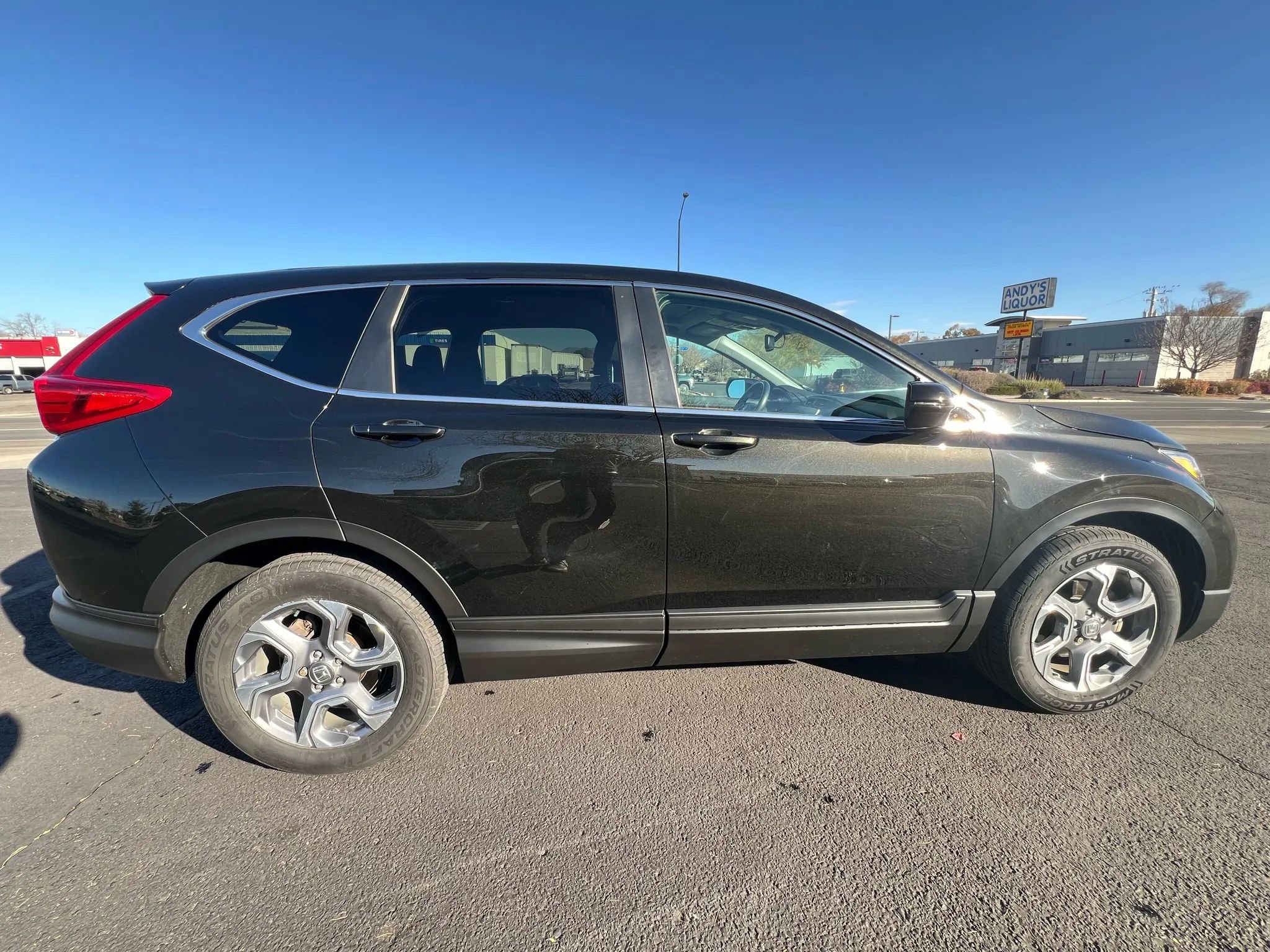 Used 2019 Honda CR-V EX-L image 5
