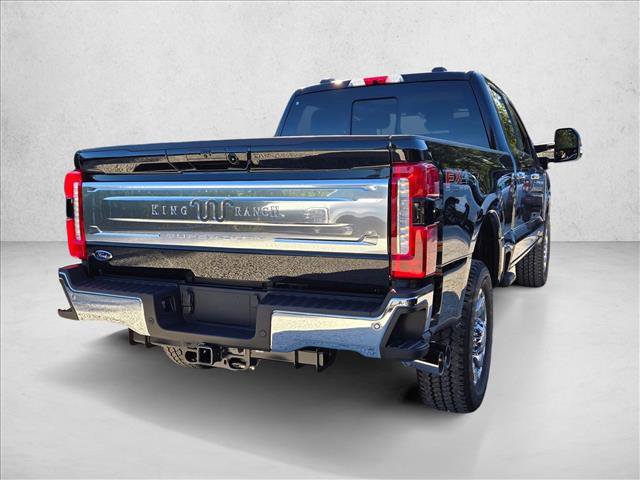 New 2026 Ford F350 King Ranch w/ Chrome Package image 2