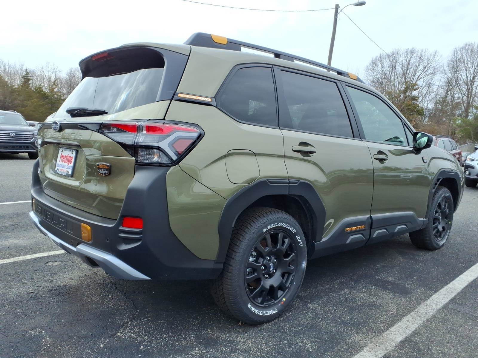 New 2026 Subaru Forester Wilderness image 2