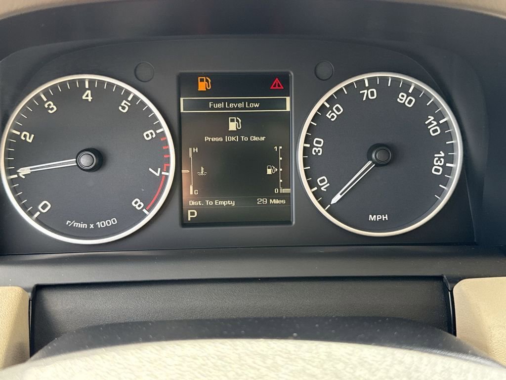 Used 2013 Land Rover Range Rover Sport HSE image 10