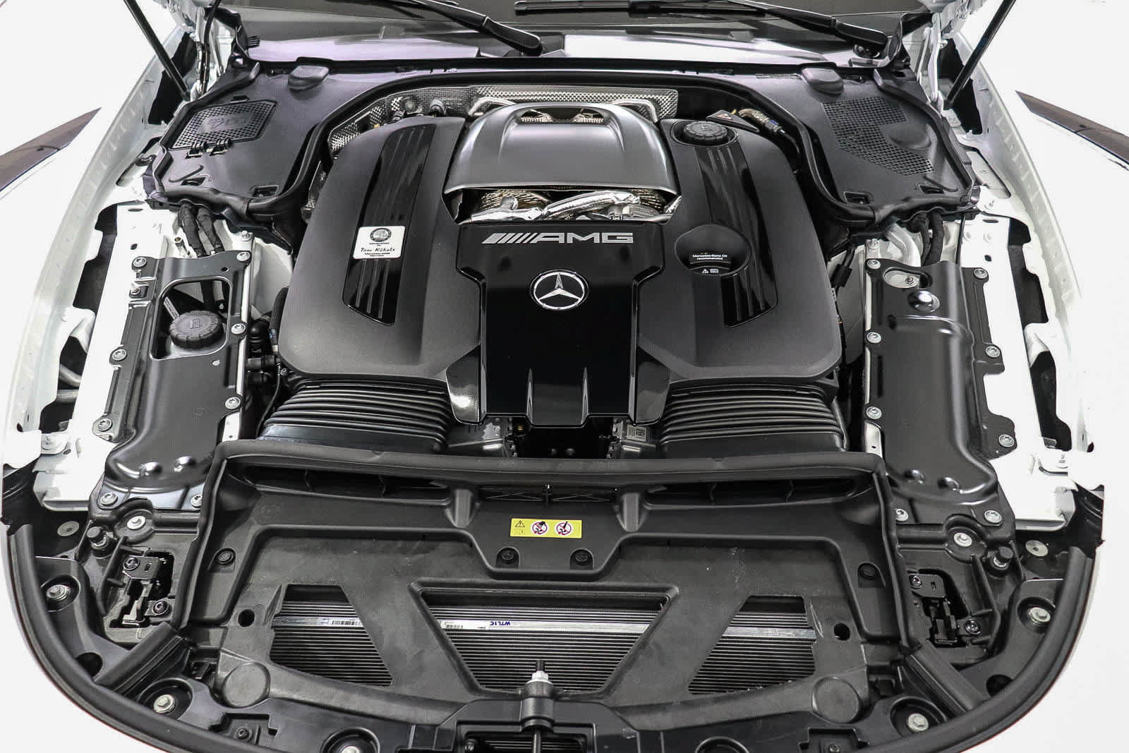 New 2027 Mercedes-Benz SL 55 AMG 4MATIC image 23