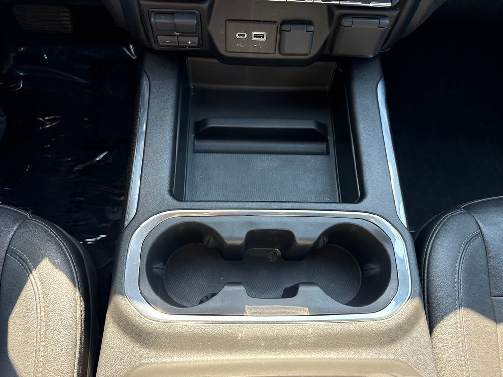 Used 2021 Chevrolet Silverado 1500 LT Trail Boss w/ Convenience Package II AWD/4WD image 23