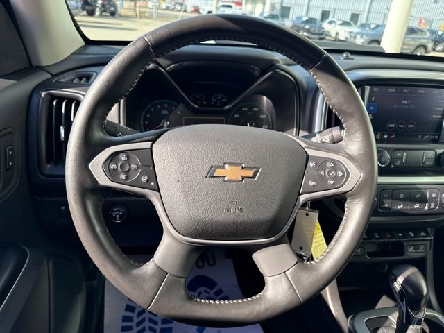 Used 2022 Chevrolet Colorado ZR2 image 13