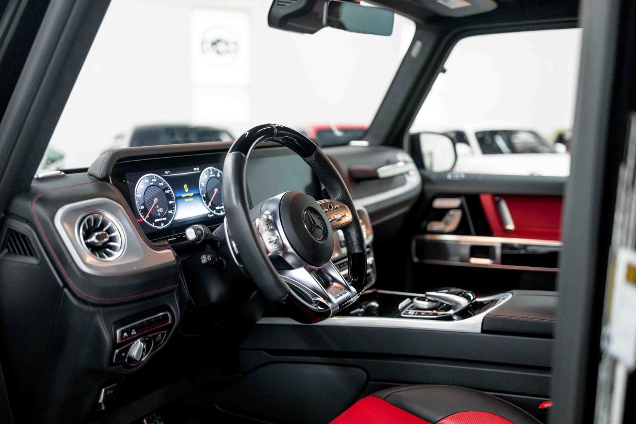 Used 2019 Mercedes-Benz G 63 AMG 4MATIC image 2