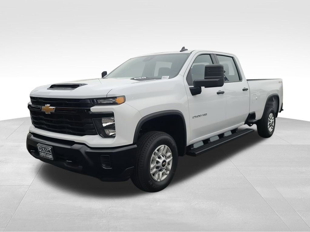 New 2026 Chevrolet Silverado 2500 W/T