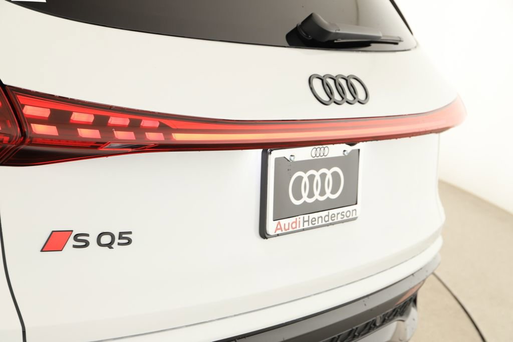 New 2025 Audi SQ5 Premium Plus image 28