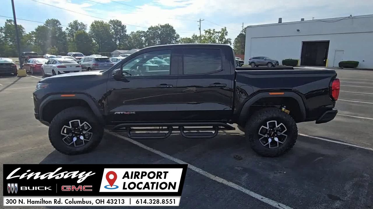 New 2026 GMC Canyon AT4X AWD/4WD image 6