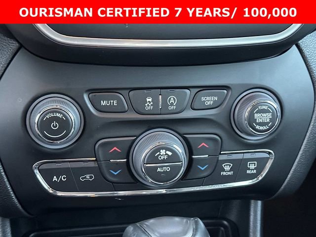 Used 2022 Jeep Cherokee Latitude Lux image 25