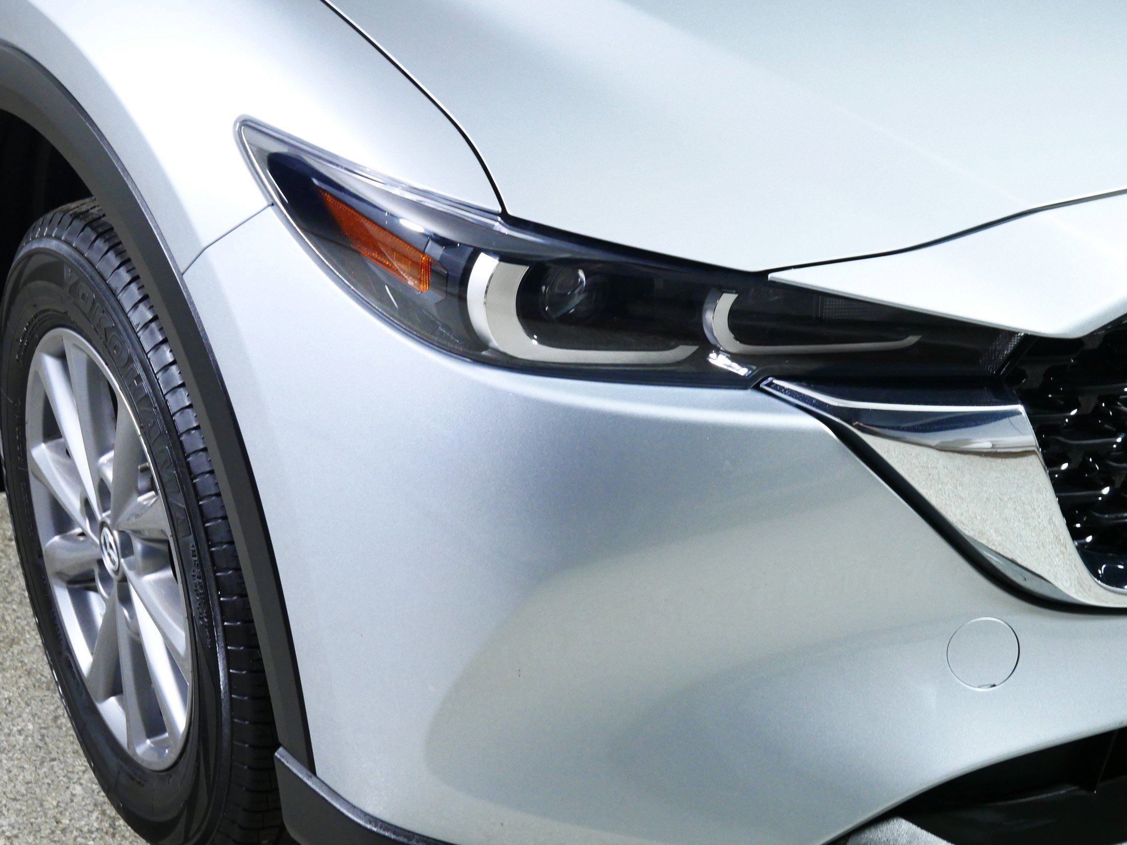 Used 2023 MAZDA CX-5 AWD 2.5 S w/ Select Package image 16