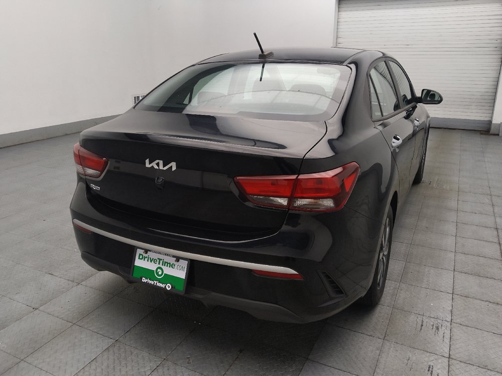 Used 2023 Kia Rio S w/ Technology Package FWD image 7