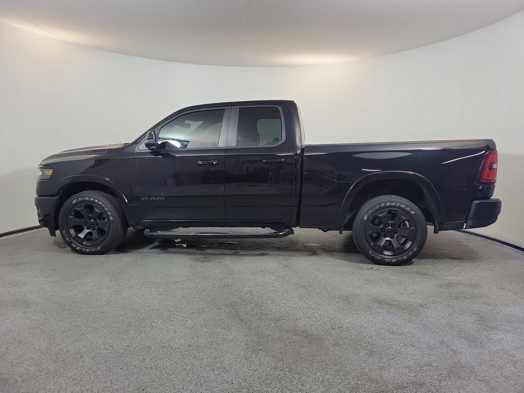 Used 2025 RAM 1500 Big Horn RWD image 4