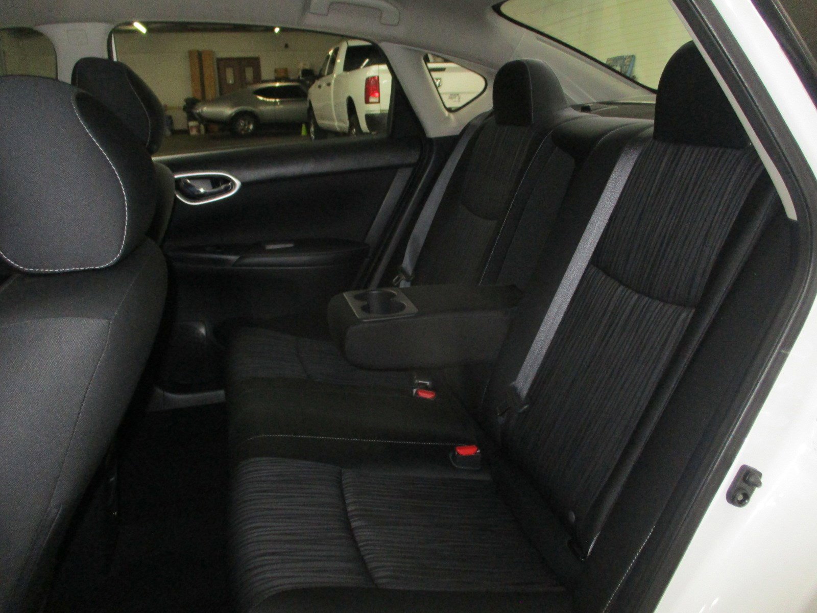 Used 2019 Nissan Sentra SV image 12