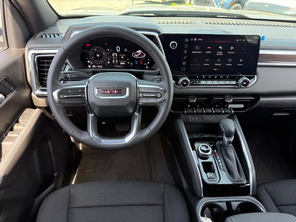 New 2026 GMC Canyon Elevation w/ Convenience Package AWD/4WD image 26