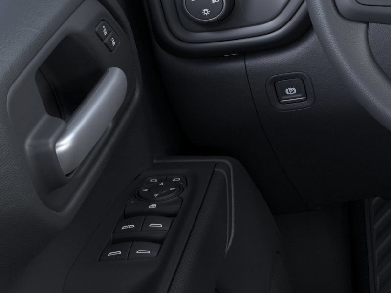 New 2026 Chevrolet Silverado 1500 Custom w/ Turbomax Blackout Package AWD/4WD image 24