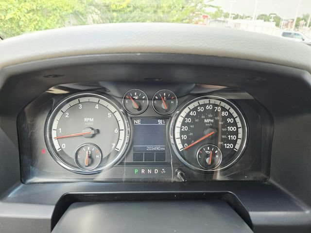 Used 2011 RAM 1500 Outdoorsman AWD/4WD image 21