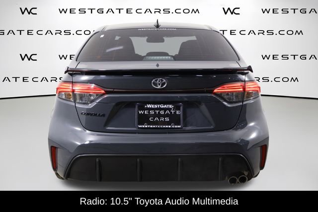 Used 2025 Toyota Corolla FX w/ Convenience Package image 4