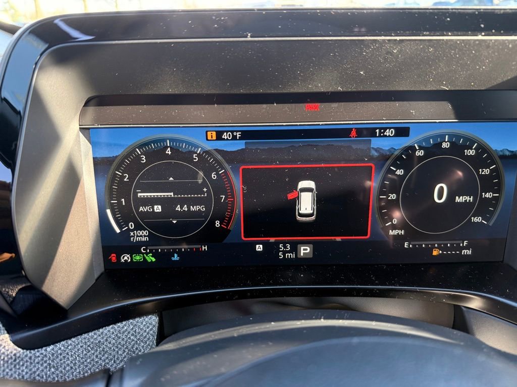 Used 2026 Subaru Outback Limited AWD/4WD image 35