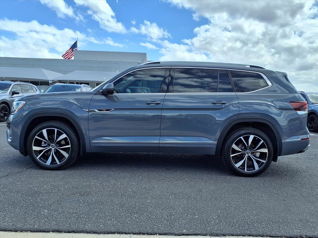 New 2026 Volkswagen Atlas SEL Premium R-Line image 4