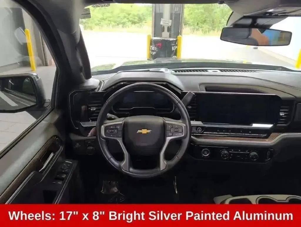 Used 2024 Chevrolet Silverado 1500 LT w/ Protection Package AWD/4WD image 81