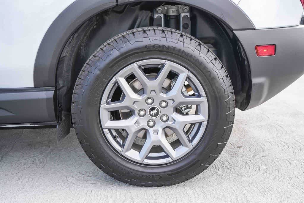 Used 2026 Ford Bronco Sport Big Bend w/ Convenience Package AWD/4WD image 10