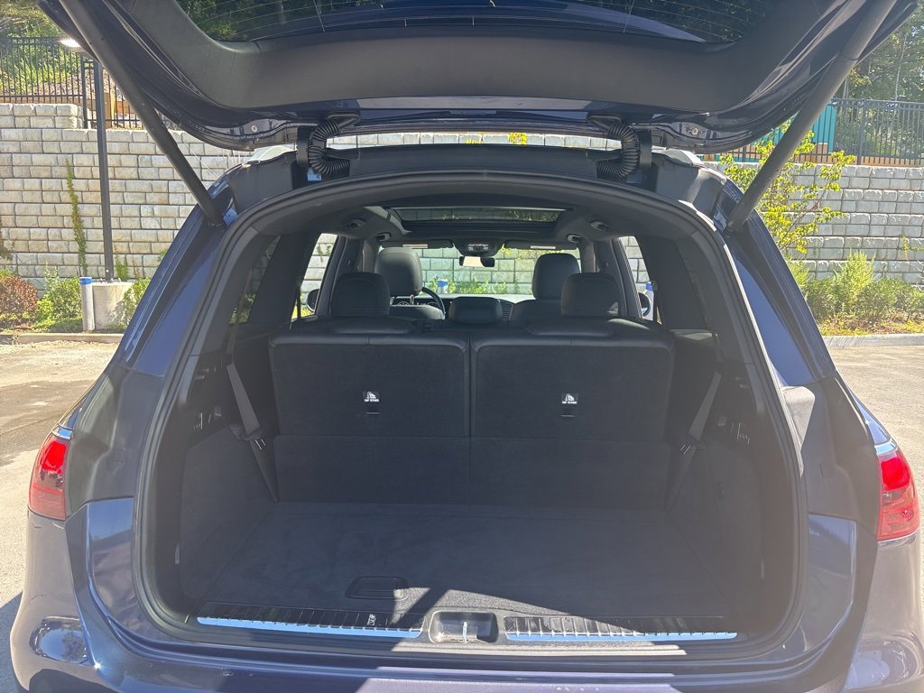 Used 2025 Mercedes-Benz GLS 450 4MATIC image 9