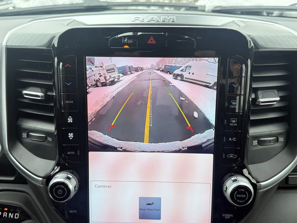 New 2026 RAM 1500 Big Horn image 19