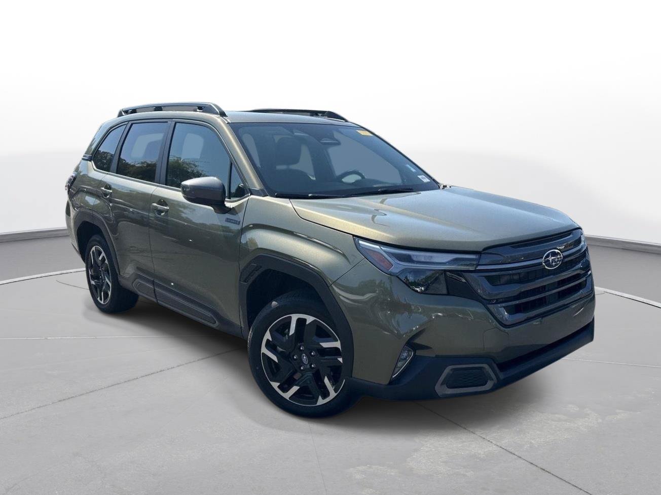 Used 2026 Subaru Forester Limited AWD/4WD image 4