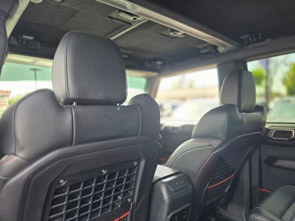 Used 2024 Ford Bronco Raptor w/ Interior Carbon Fiber Pack 6 image 18