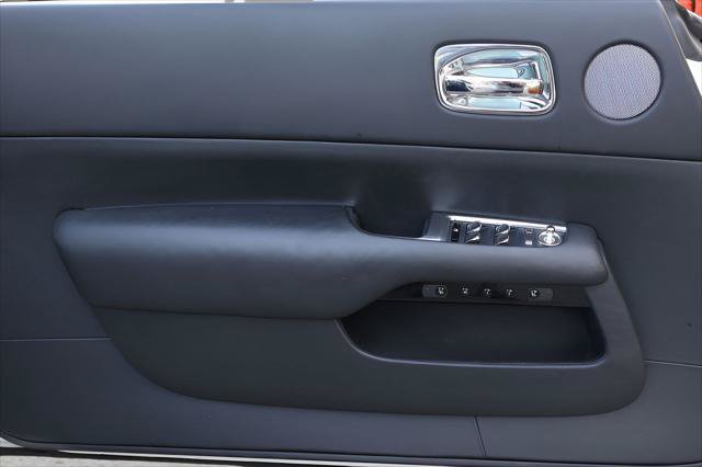 Certified 2017 Rolls-Royce Wraith RWD image 13