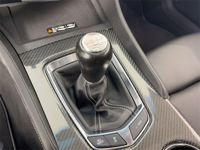 Used 2022 Cadillac CT4 V Blackwing image 21