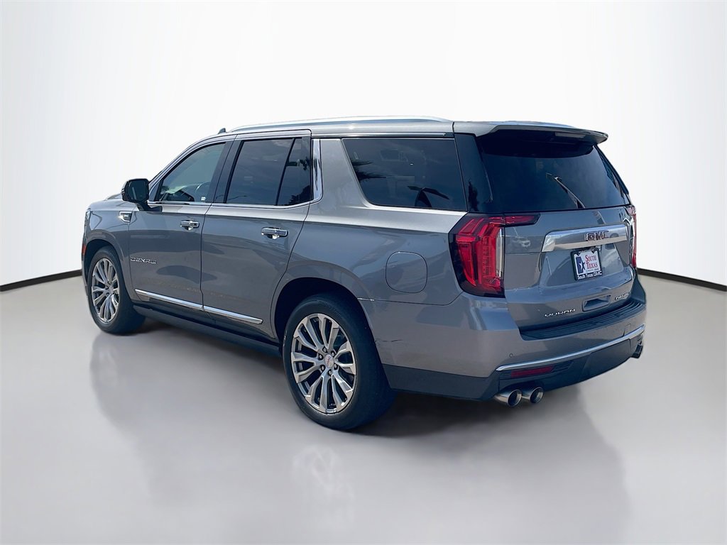 Used 2021 GMC Yukon Denali w/ Denali Ultimate Package image 5