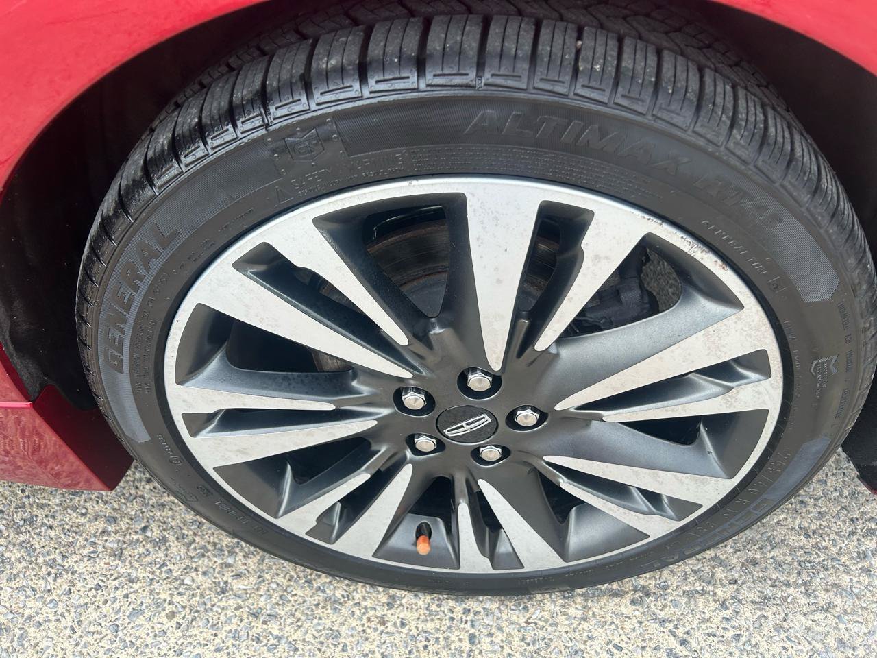 Used 2019 Lincoln MKZ Reserve AWD/4WD image 7