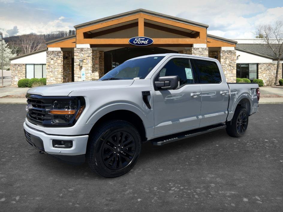 New 2026 Ford F150 XLT w/ Equipment Group 303A High