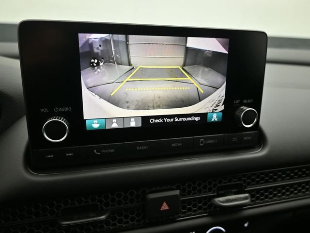 Certified 2025 Honda HR-V Sport image 13