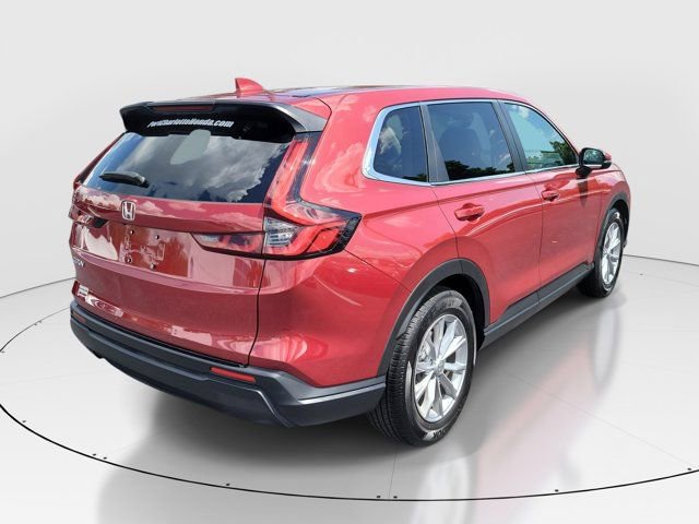 Used 2025 Honda CR-V EX image 35