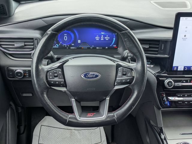 Used 2022 Ford Explorer ST w/ Equipment Group 401A AWD/4WD image 15