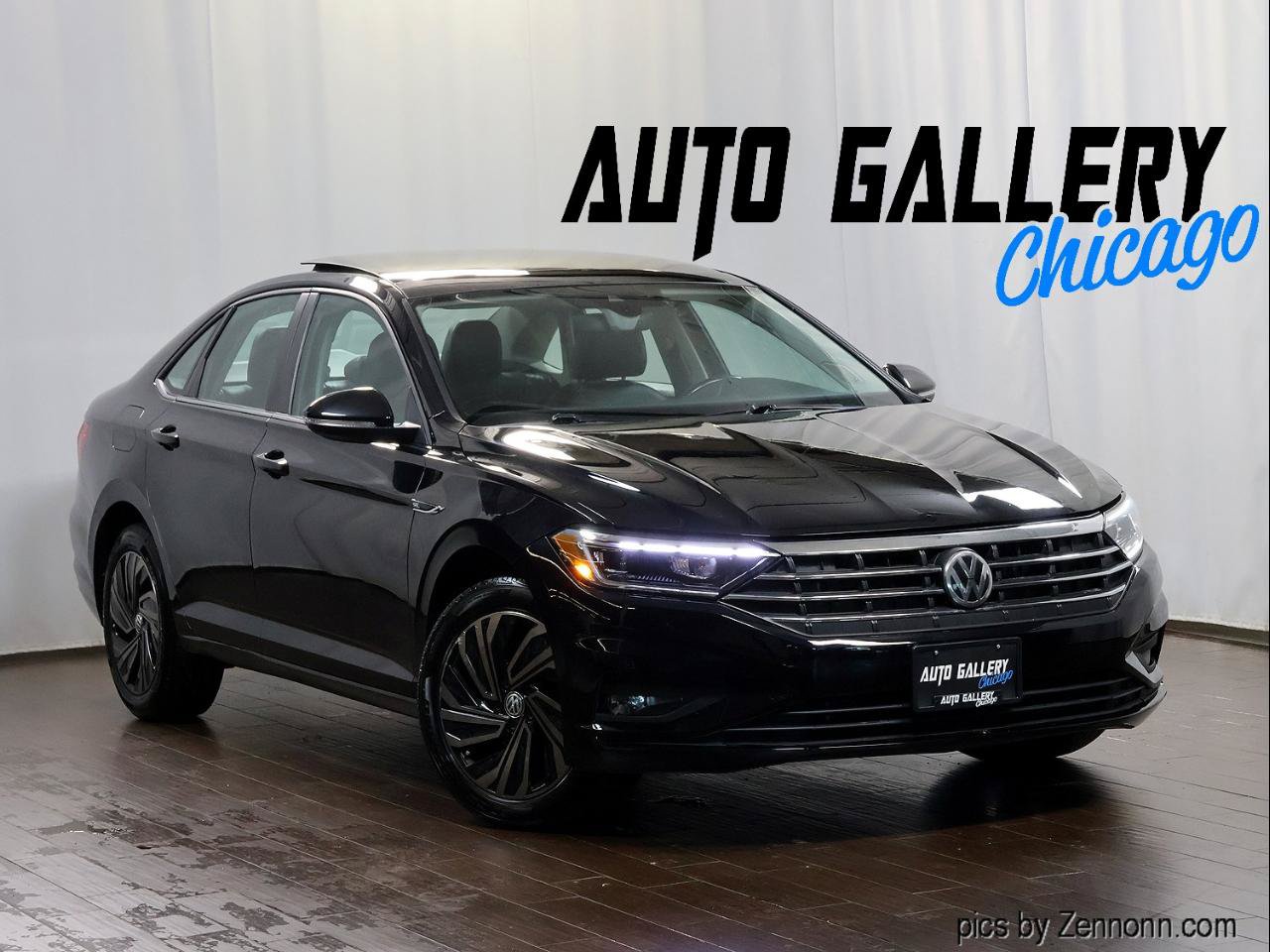 Used 2019 Volkswagen Jetta SEL Premium