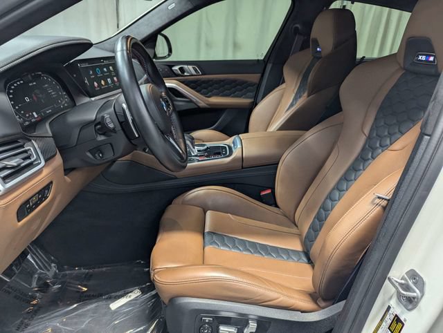 Used 2022 BMW X6 M w/ Competition Package AWD/4WD image 10