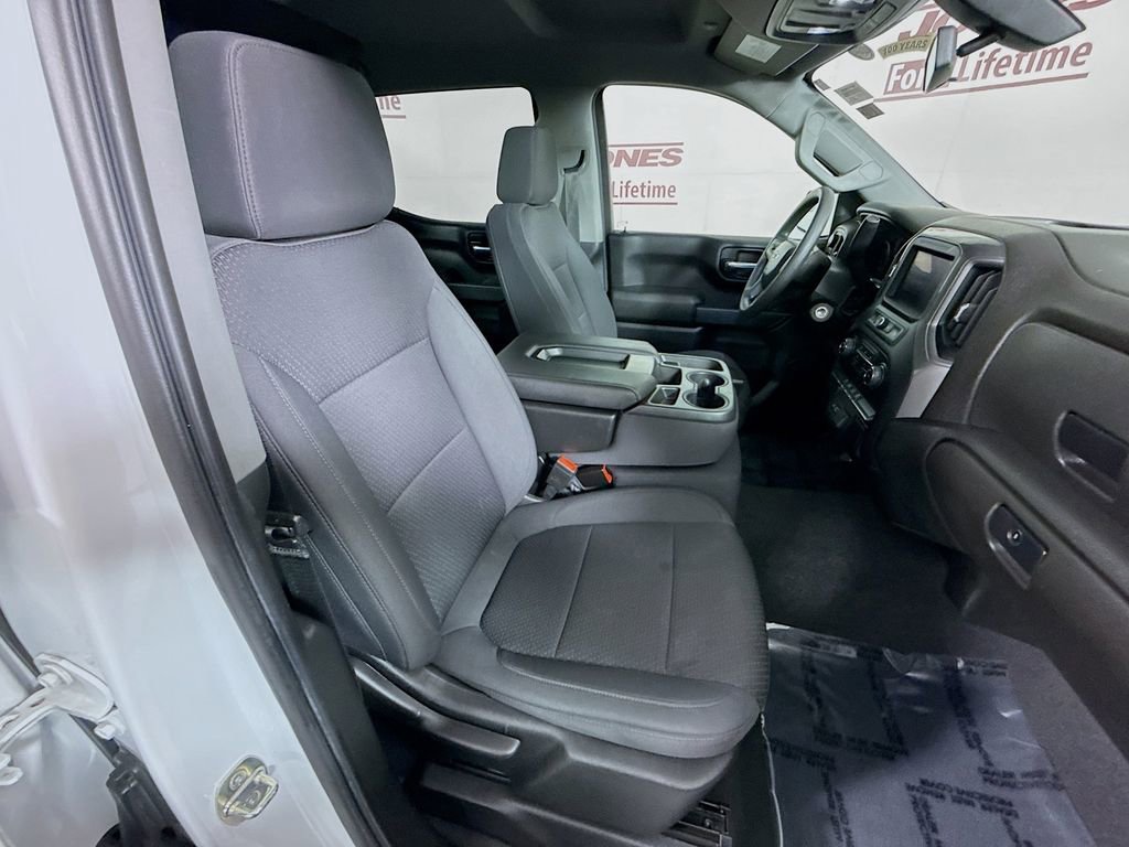 Used 2022 Chevrolet Silverado 1500 Custom w/ Rally Edition AWD/4WD image 28