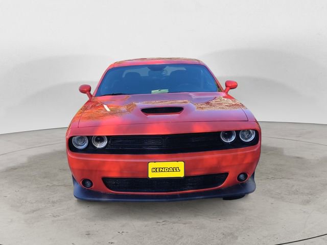 Used 2022 Dodge Challenger GT w/ Blacktop Package RWD image 8