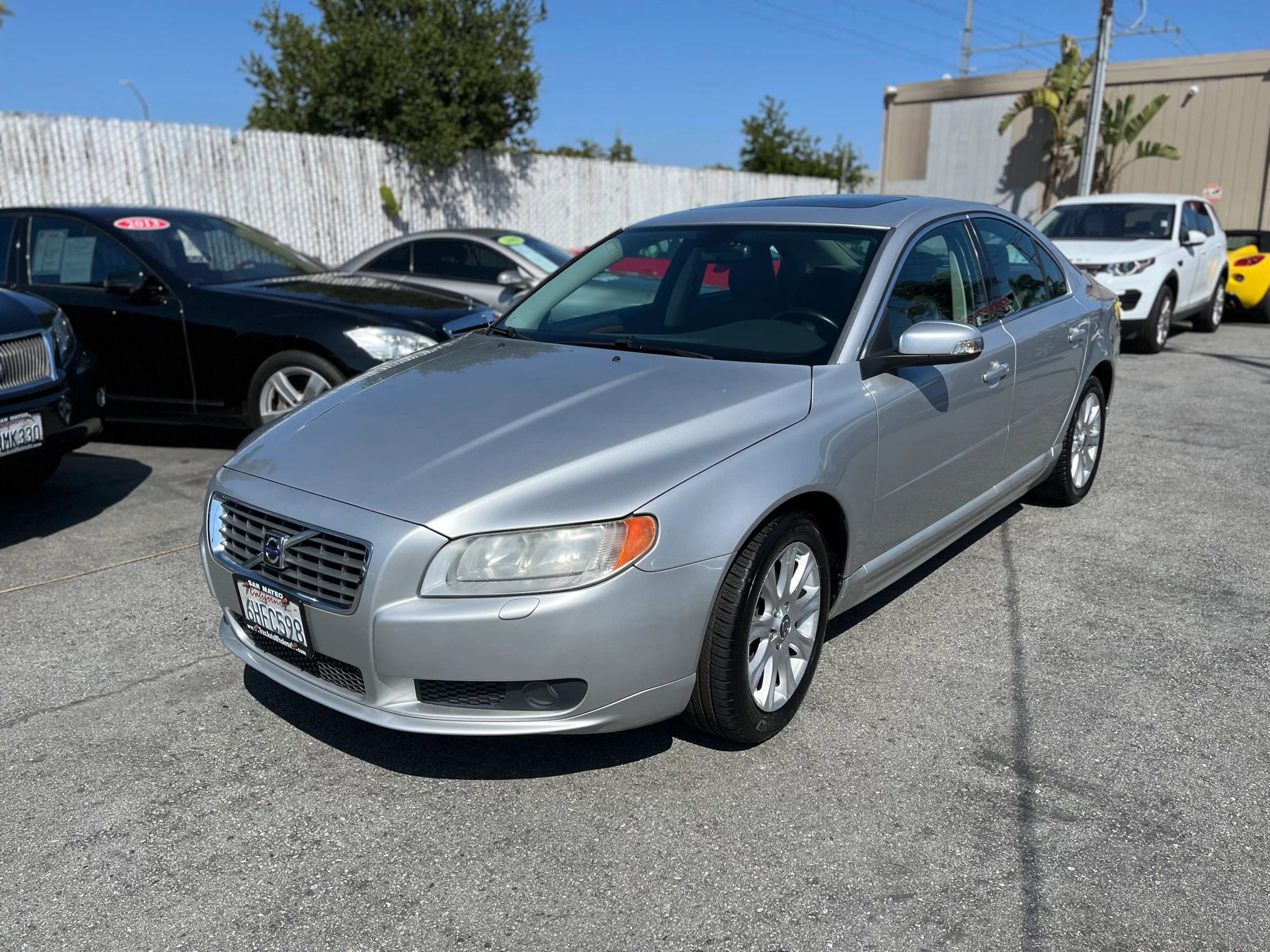 Used 2009 Volvo S80 3.2 image 3