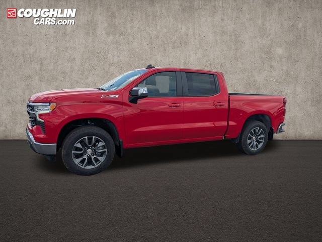 New 2026 Chevrolet Silverado 1500 LT AWD/4WD image 4