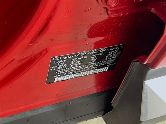 Used 2019 Hyundai Santa Fe SEL image 27