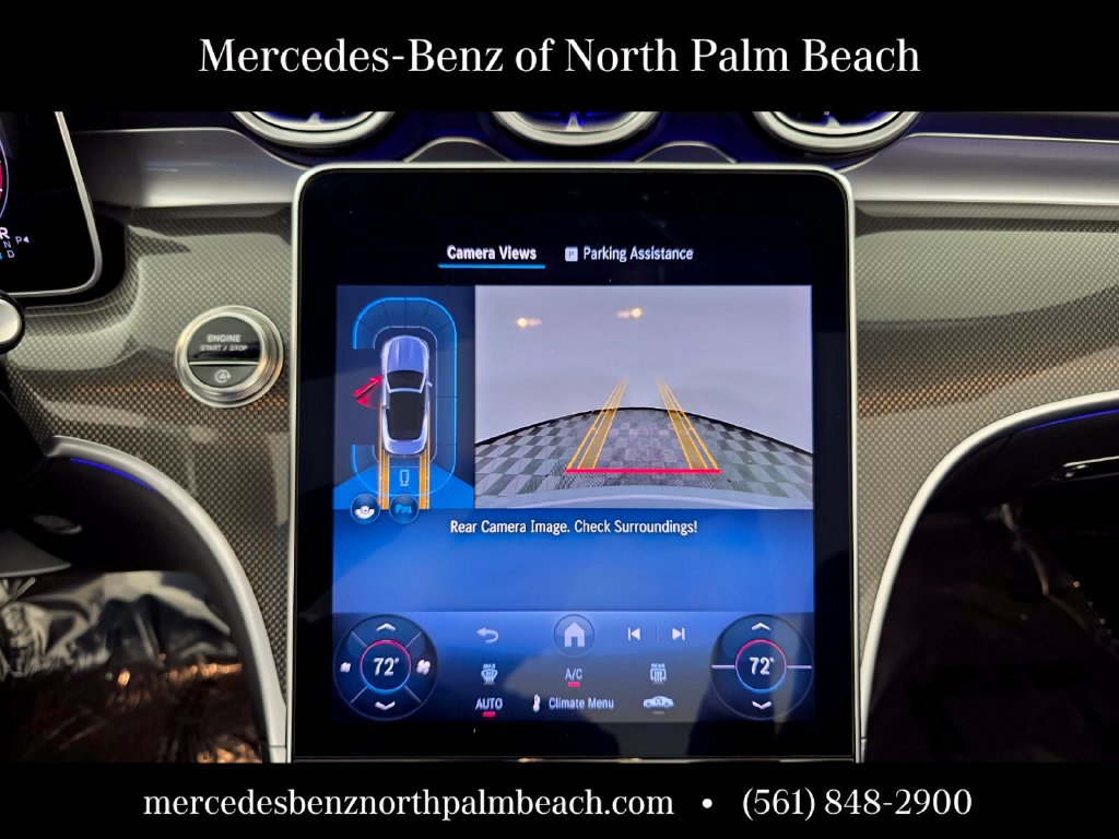 Certified 2026 Mercedes-Benz CLE 300 4MATIC Cabriolet image 21