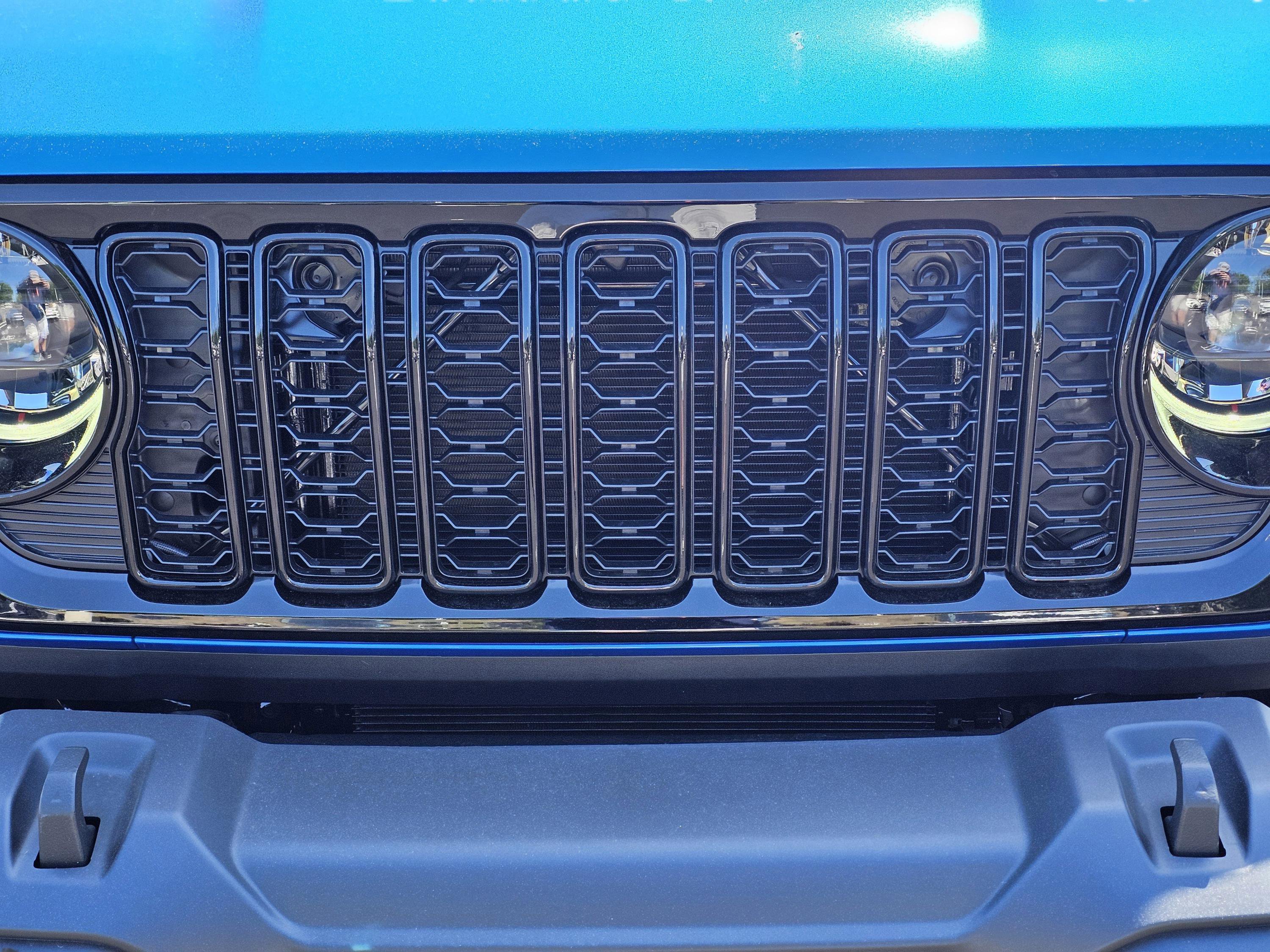 New 2026 Jeep Wrangler Unlimited Sport AWD/4WD image 3